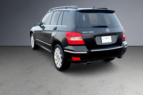 2012 Mercedes-Benz GLK-Class GLK 350