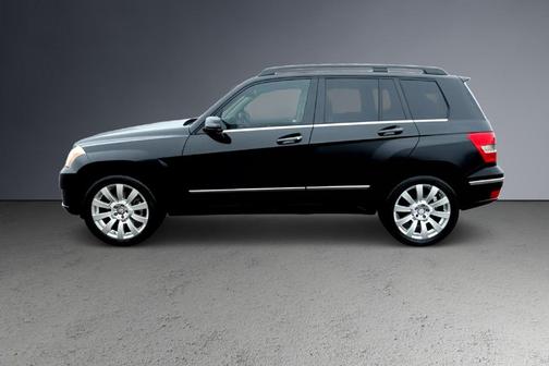 2012 Mercedes-Benz GLK-Class GLK 350
