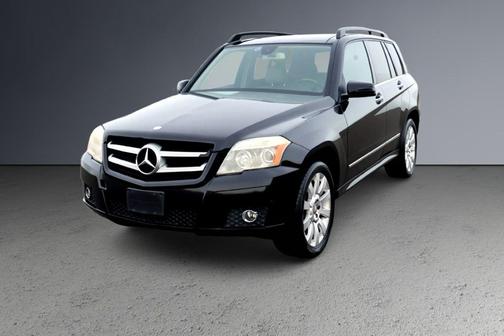 2012 Mercedes-Benz GLK-Class GLK 350