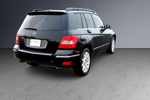 2012 Mercedes-Benz GLK-Class GLK 350