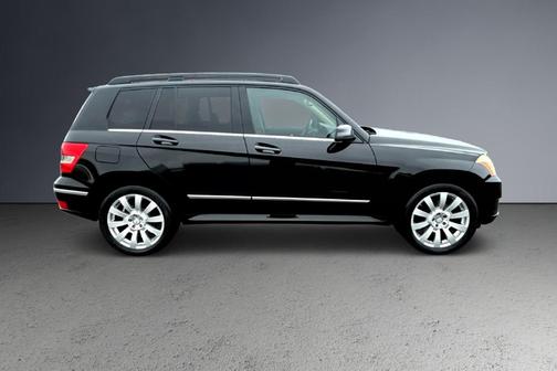 2012 Mercedes-Benz GLK-Class GLK 350