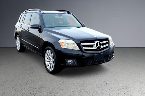 2012 Mercedes-Benz GLK-Class GLK 350