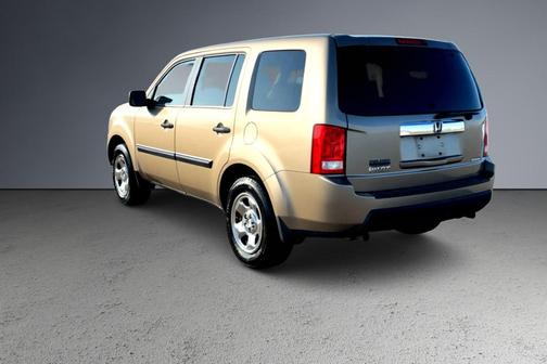2011 Honda Pilot LX