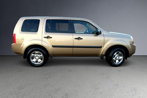 2011 Honda Pilot LX