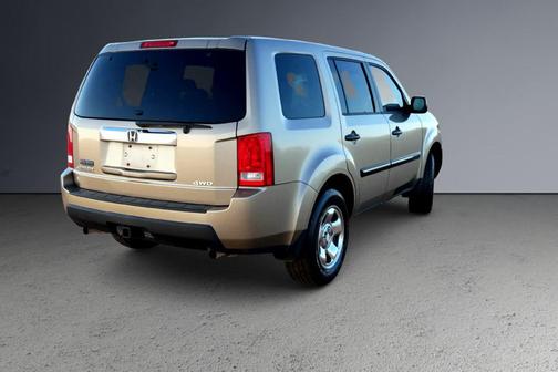 2011 Honda Pilot LX
