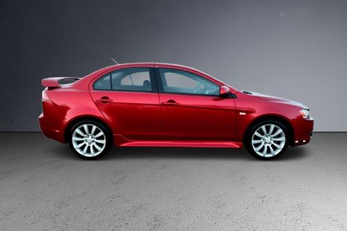 2010 Mitsubishi Lancer GTS