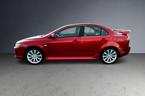 2010 Mitsubishi Lancer GTS