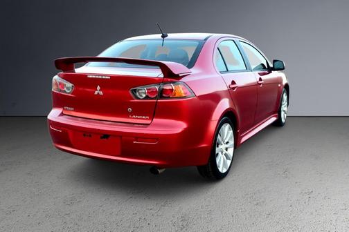 2010 Mitsubishi Lancer GTS