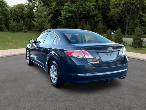 2012 Mazda Mazda6 i Sport