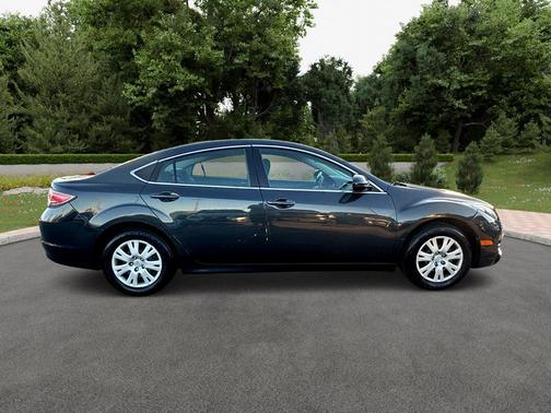 2012 Mazda Mazda6 i Sport