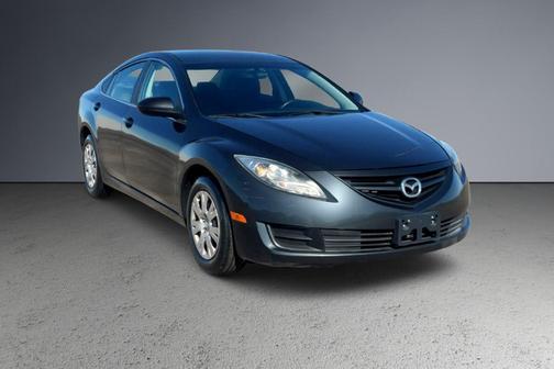 2012 Mazda Mazda6 i Sport
