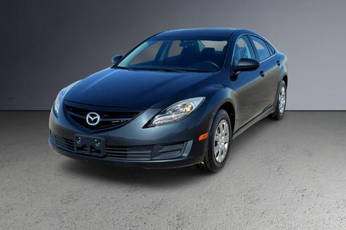 2012 Mazda Mazda6 i Sport
