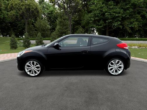 2012 Hyundai Veloster Base