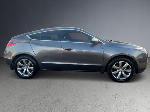 2012 Acura ZDX SH-AWD W/TECH