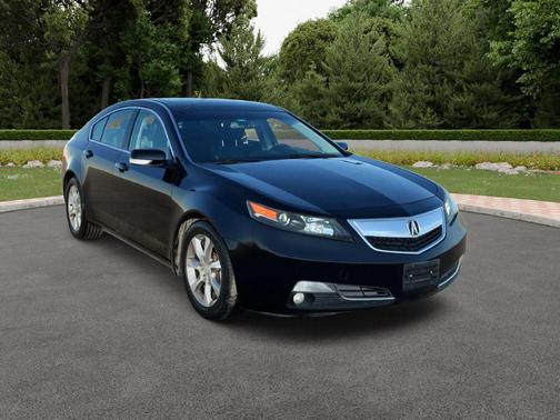 2013 Acura TL Technology