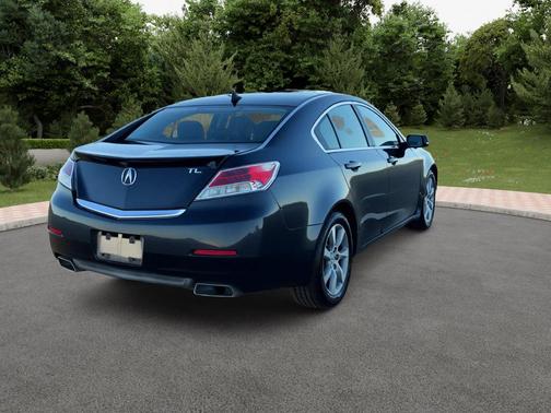 2013 Acura TL Technology