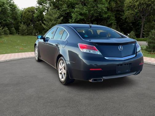 2013 Acura TL Technology