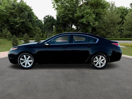 2013 Acura TL Technology