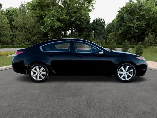 2013 Acura TL Technology