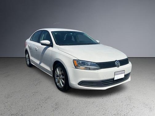 2012 Volkswagen Jetta SE