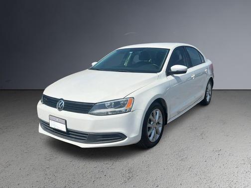 2012 Volkswagen Jetta SE