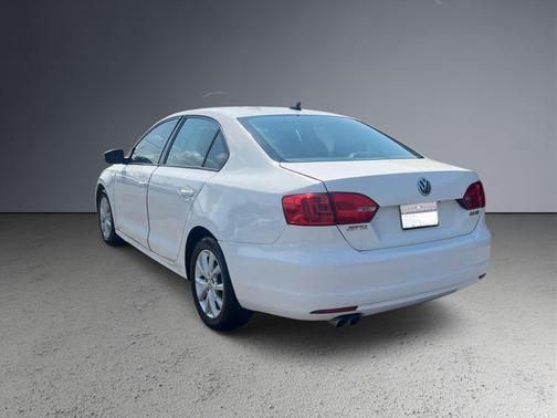 2012 Volkswagen Jetta SE