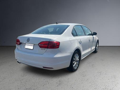 2012 Volkswagen Jetta SE