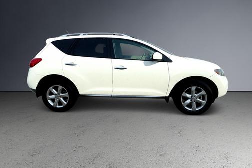 2009 Nissan Murano SL