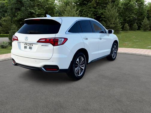 2016 Acura RDX Advance Package