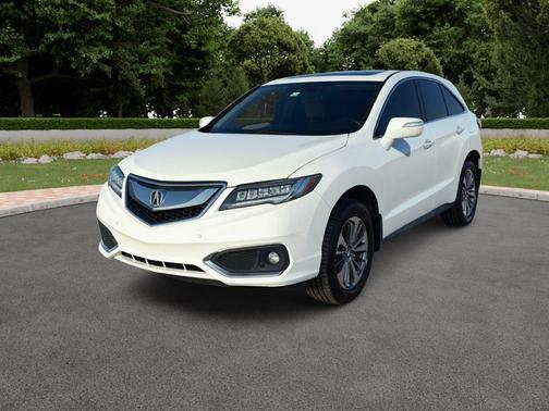 2016 Acura RDX Advance Package