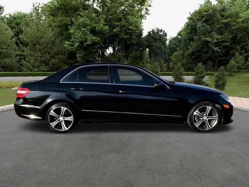 2013 Mercedes-Benz E-Class E 350 LUXURY