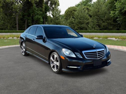 2013 Mercedes-Benz E-Class E 350 LUXURY