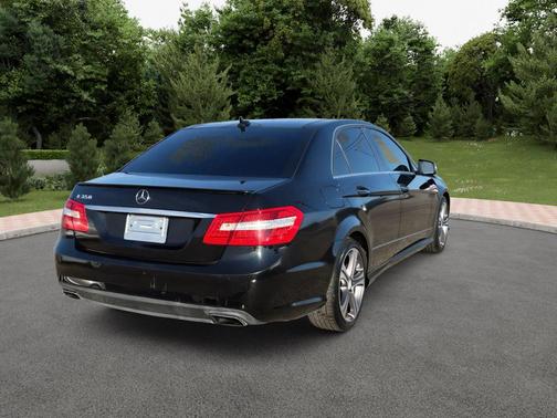 2013 Mercedes-Benz E-Class E 350 LUXURY