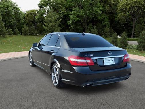 2013 Mercedes-Benz E-Class E 350 LUXURY