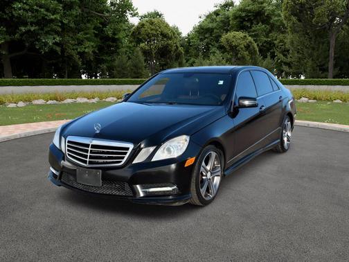 2013 Mercedes-Benz E-Class E 350 LUXURY