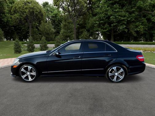 2013 Mercedes-Benz E-Class E 350 LUXURY