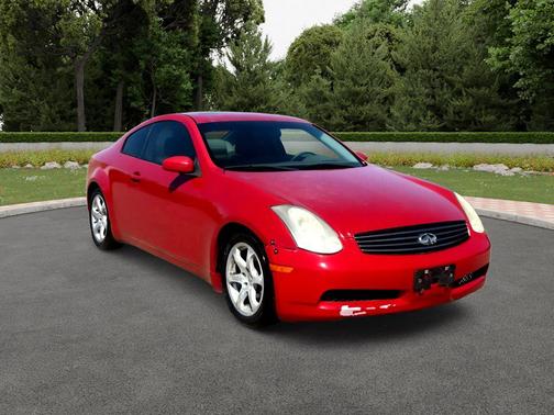 2007 INFINITI G35 Base