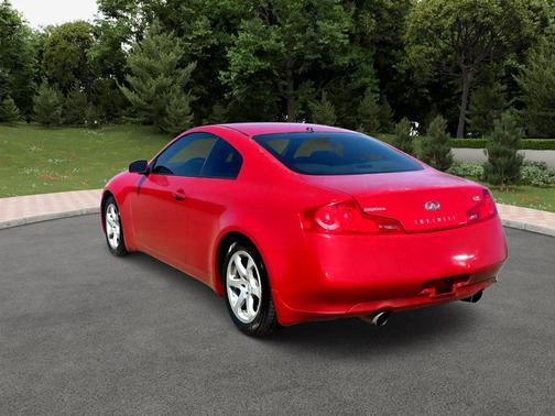 2007 INFINITI G35 Base