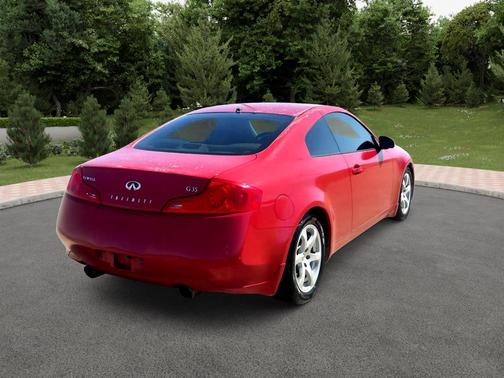 2007 INFINITI G35 Base