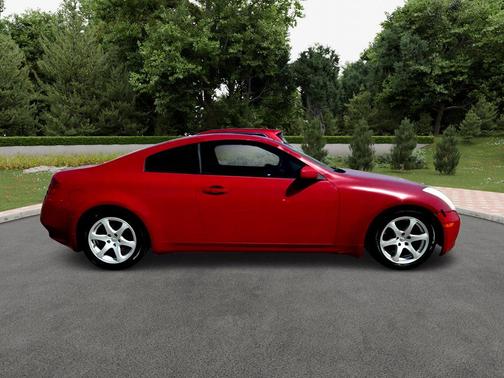 2007 INFINITI G35 Base