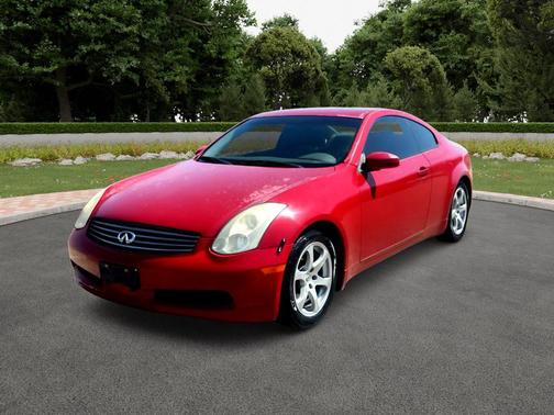 2007 INFINITI G35 Base