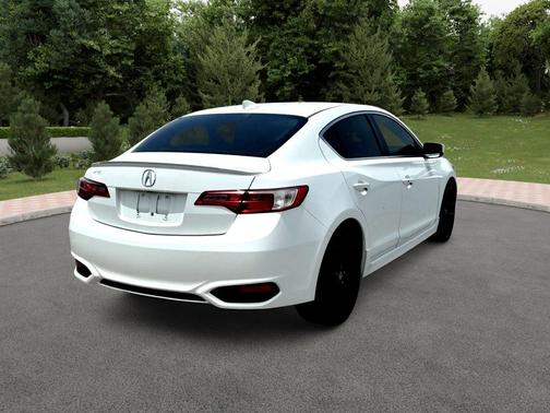 Bellanova White Pearl 2016 Acura ILX Premium & A-SPEC Packages