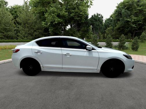 Bellanova White Pearl 2016 Acura ILX Premium & A-SPEC Packages