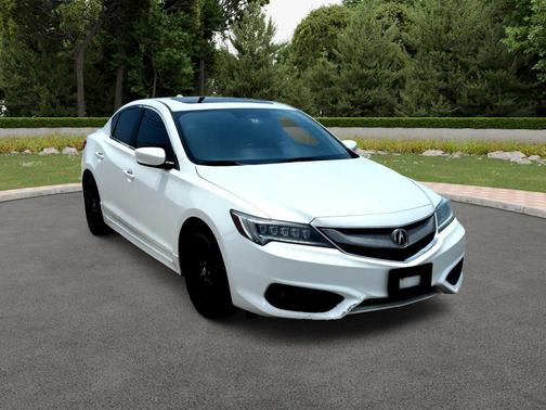 Bellanova White Pearl 2016 Acura ILX Premium & A-SPEC Packages