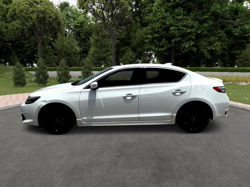 Bellanova White Pearl 2016 Acura ILX Premium & A-SPEC Packages