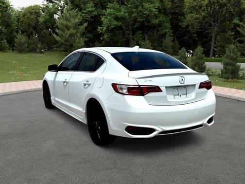 Bellanova White Pearl 2016 Acura ILX Premium & A-SPEC Packages