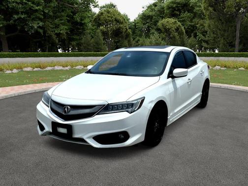 Bellanova White Pearl 2016 Acura ILX Premium & A-SPEC Packages