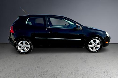 2008 Volkswagen Rabbit Base