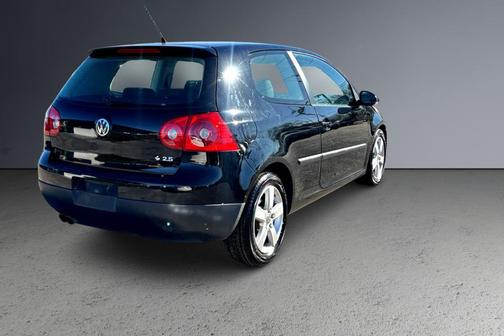 2008 Volkswagen Rabbit Base