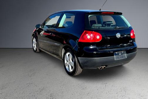 2008 Volkswagen Rabbit Base